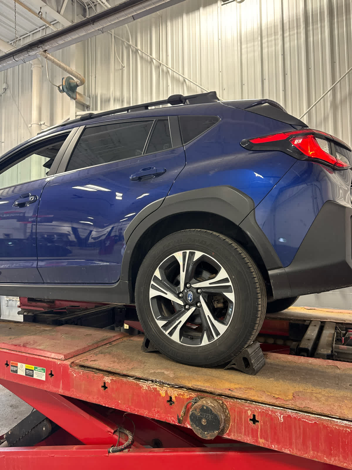 2024 Subaru Crosstrek Premium