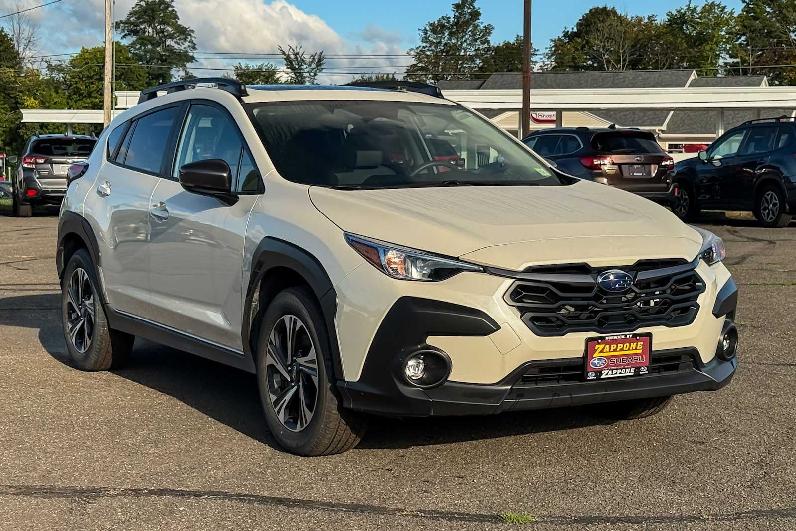 2025 Subaru Crosstrek Premium