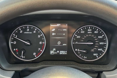 2025 Subaru Crosstrek Premium
