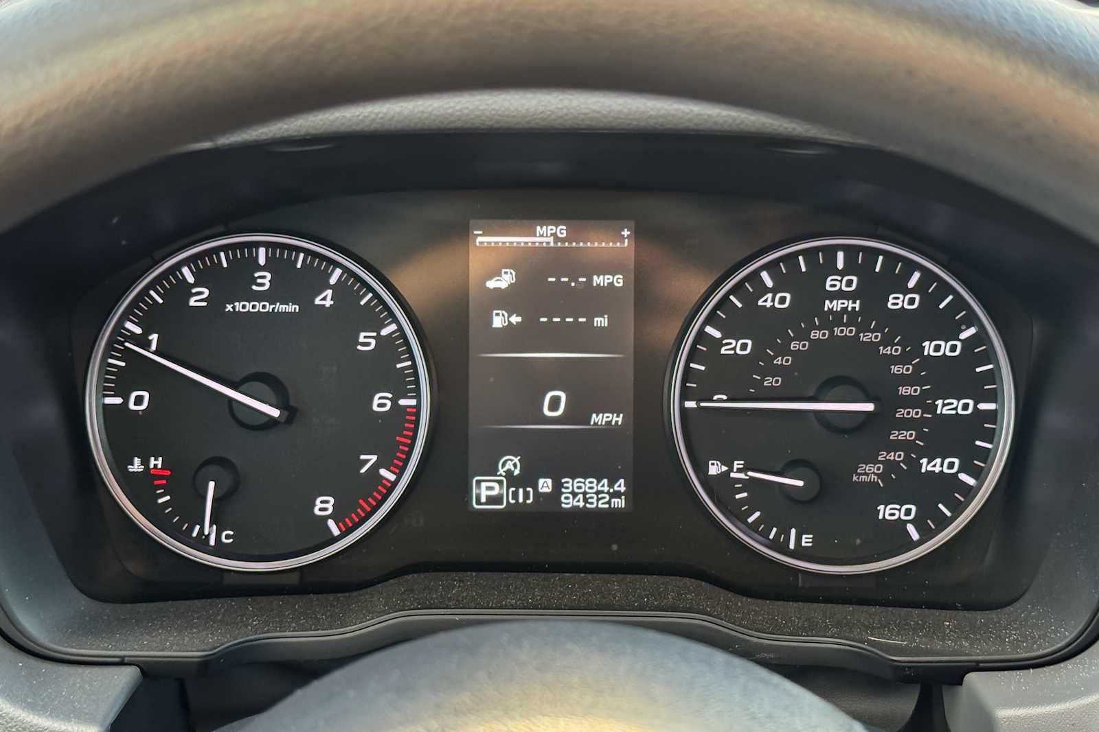 2025 Subaru Crosstrek Premium