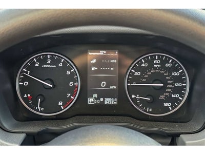 2025 Subaru Crosstrek Premium