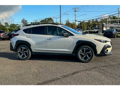 2025 Subaru Crosstrek Premium