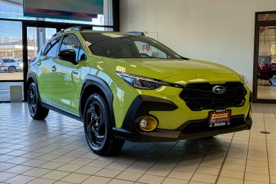 2026 Subaru CROSSTREK Sport Hybrid