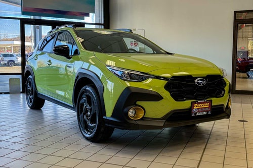 2026 Subaru CROSSTREK Sport Hybrid