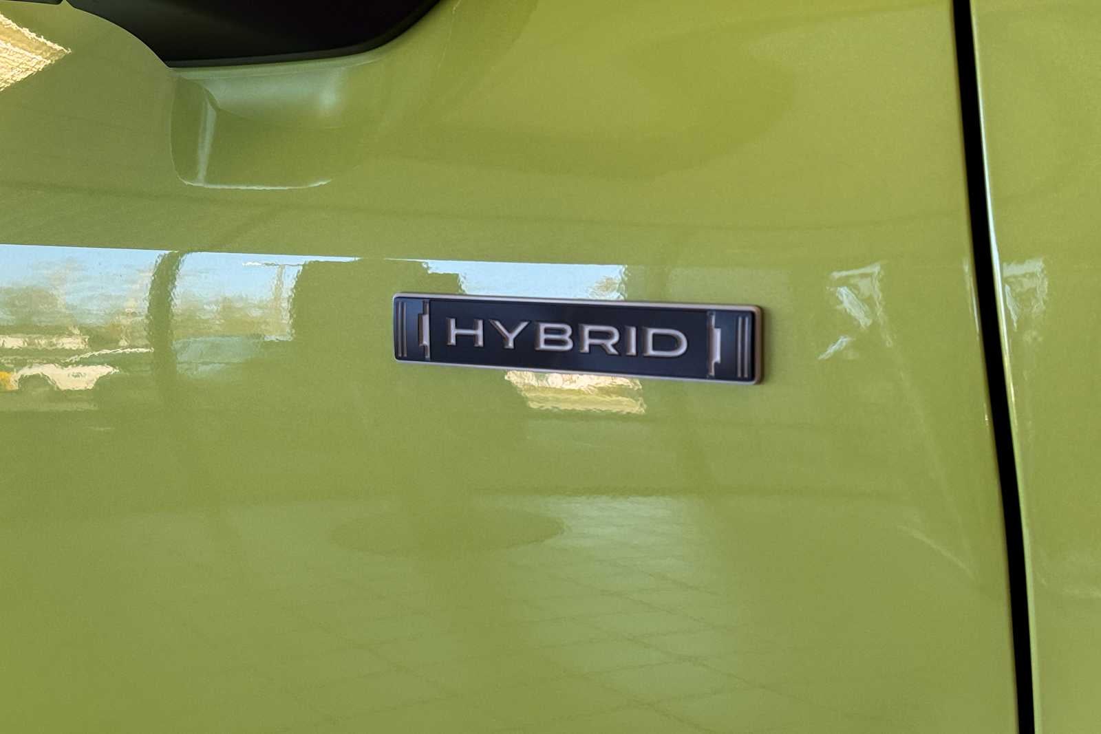 2026 Subaru CROSSTREK Sport Hybrid