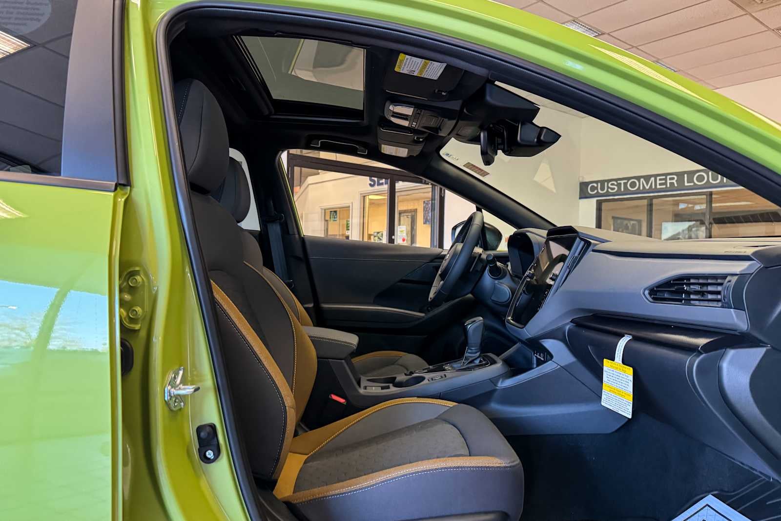 2026 Subaru CROSSTREK Sport Hybrid