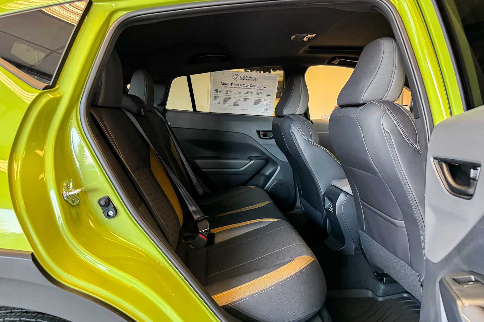 2026 Subaru CROSSTREK Sport Hybrid