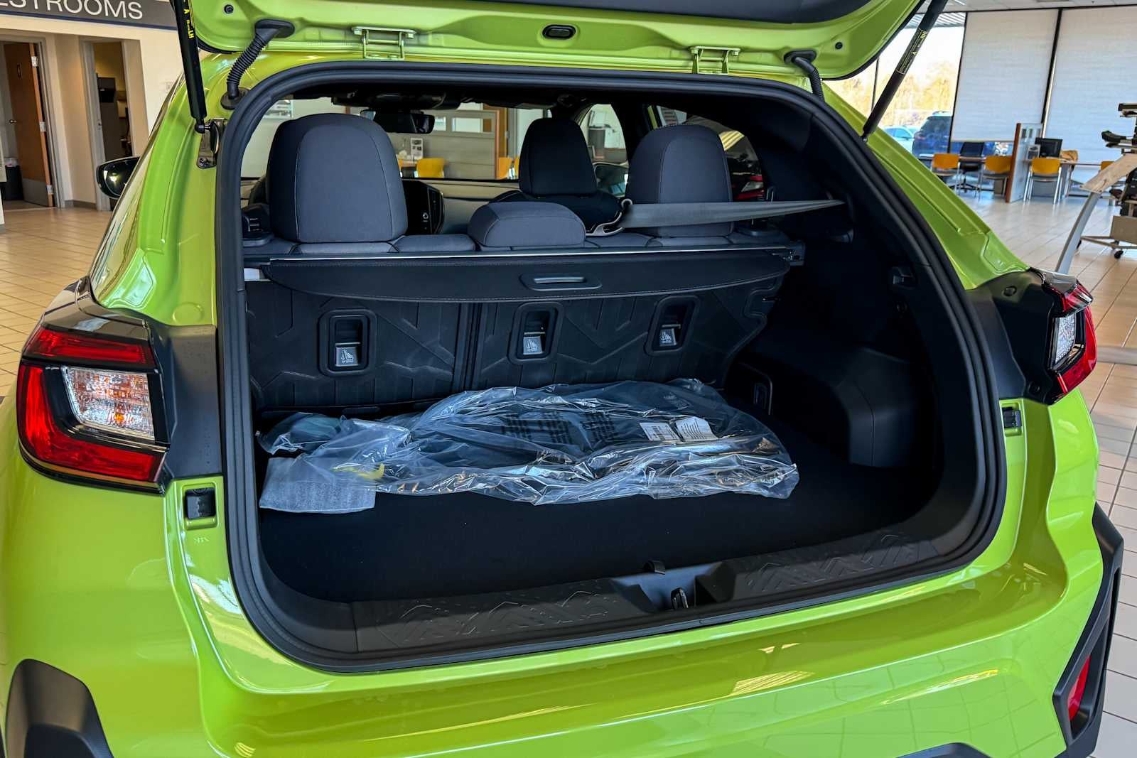 2026 Subaru CROSSTREK Sport Hybrid