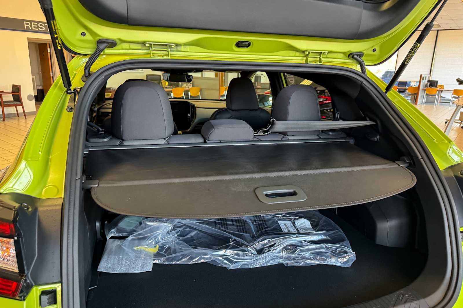 2026 Subaru CROSSTREK Sport Hybrid