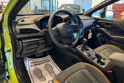 2026 Subaru CROSSTREK Sport Hybrid