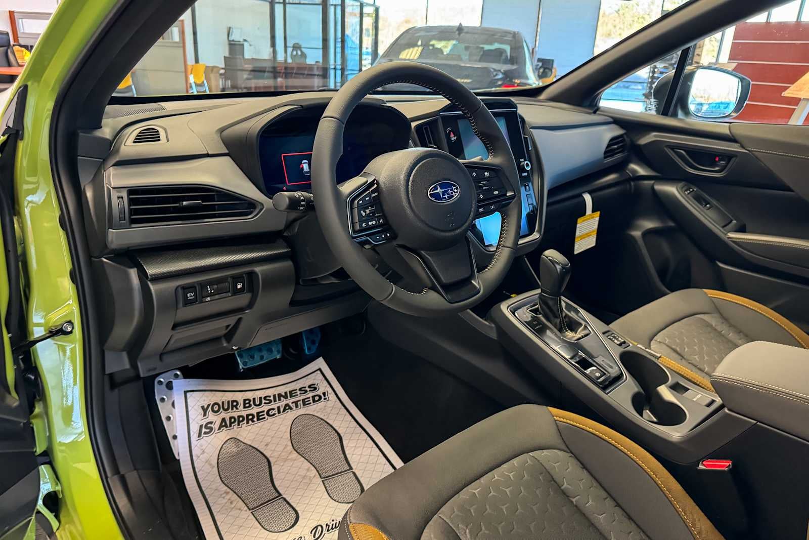 2026 Subaru CROSSTREK Sport Hybrid