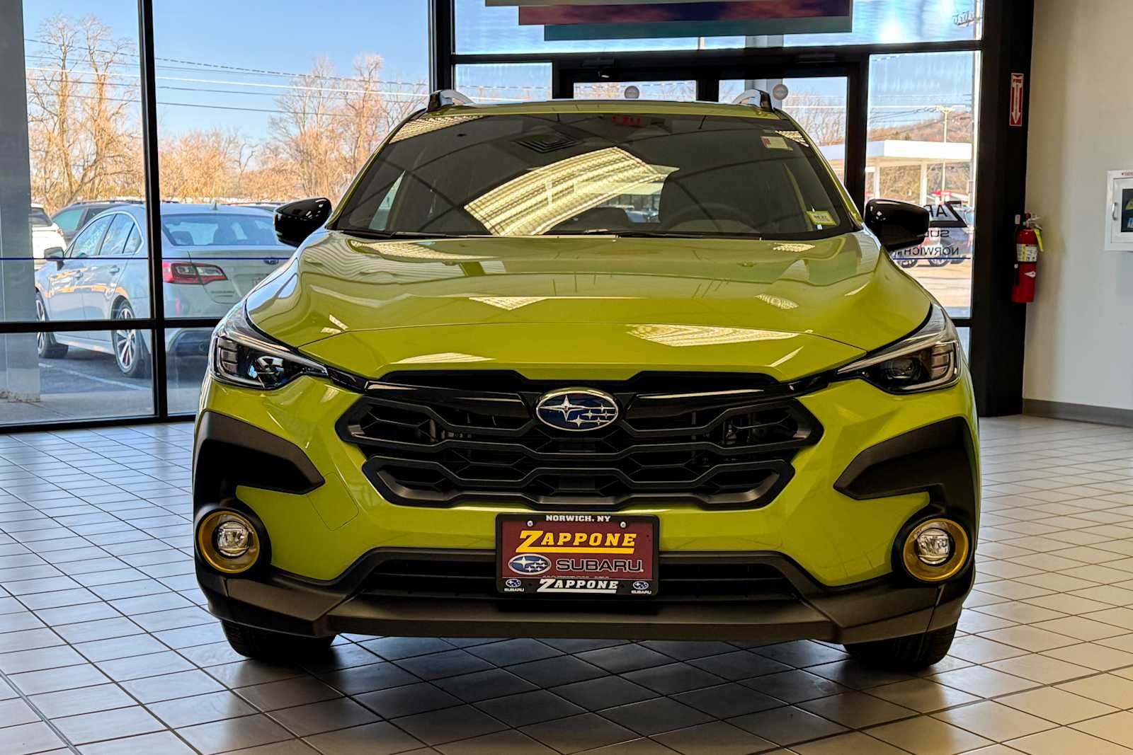 2026 Subaru CROSSTREK Sport Hybrid