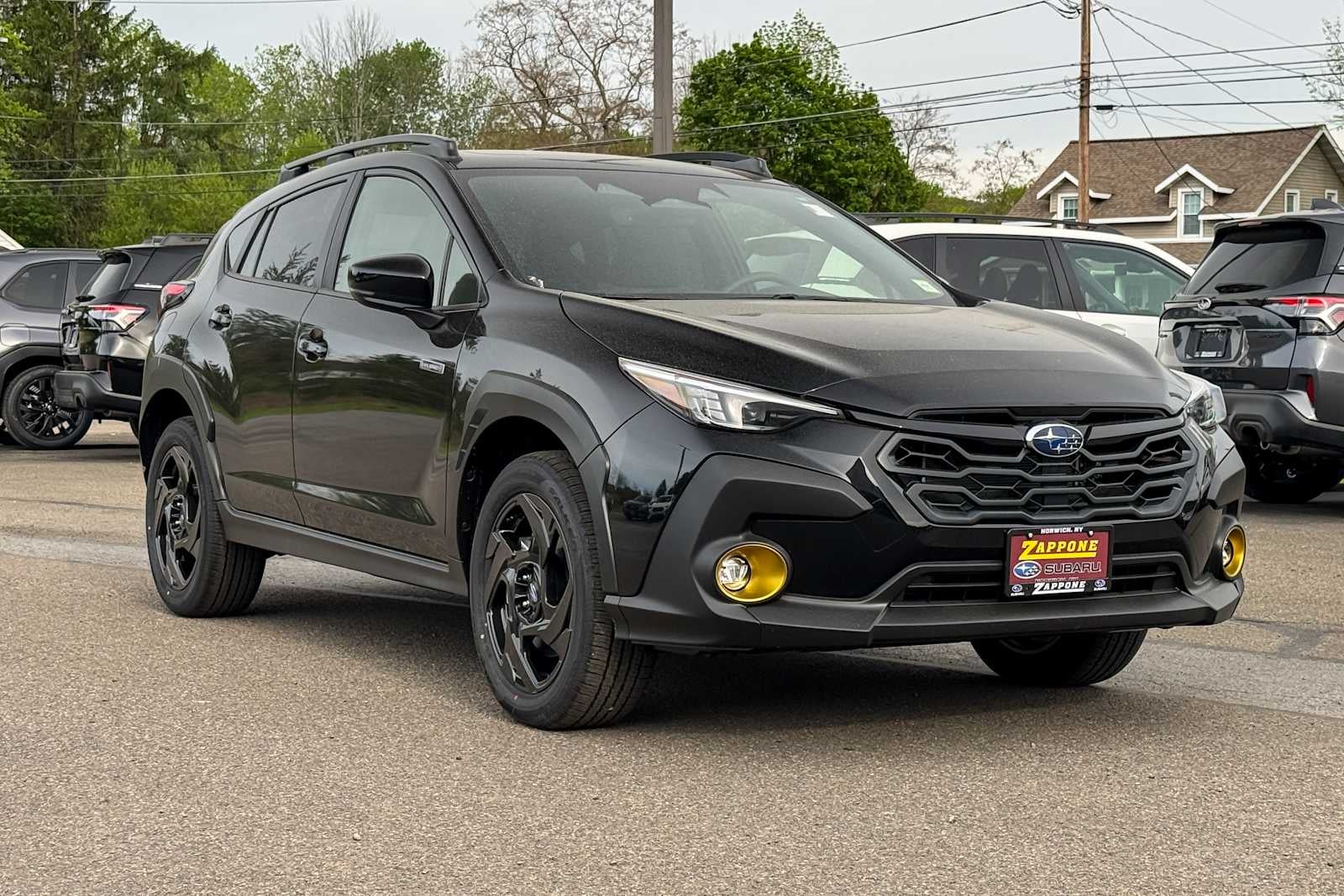 2026 Subaru CROSSTREK Sport Hybrid