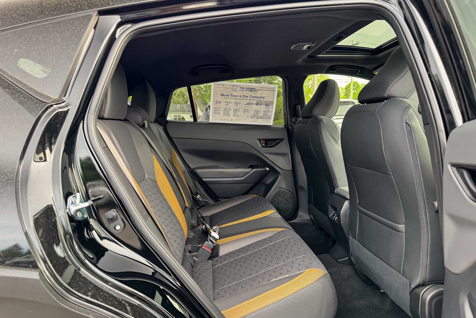 2026 Subaru CROSSTREK Sport Hybrid