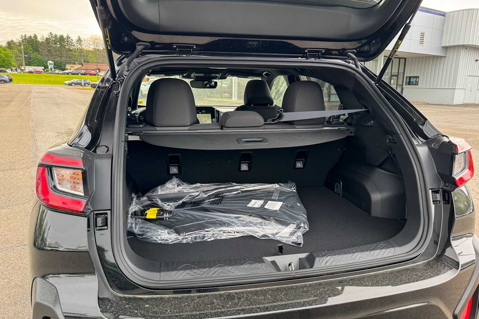 2026 Subaru CROSSTREK Sport Hybrid