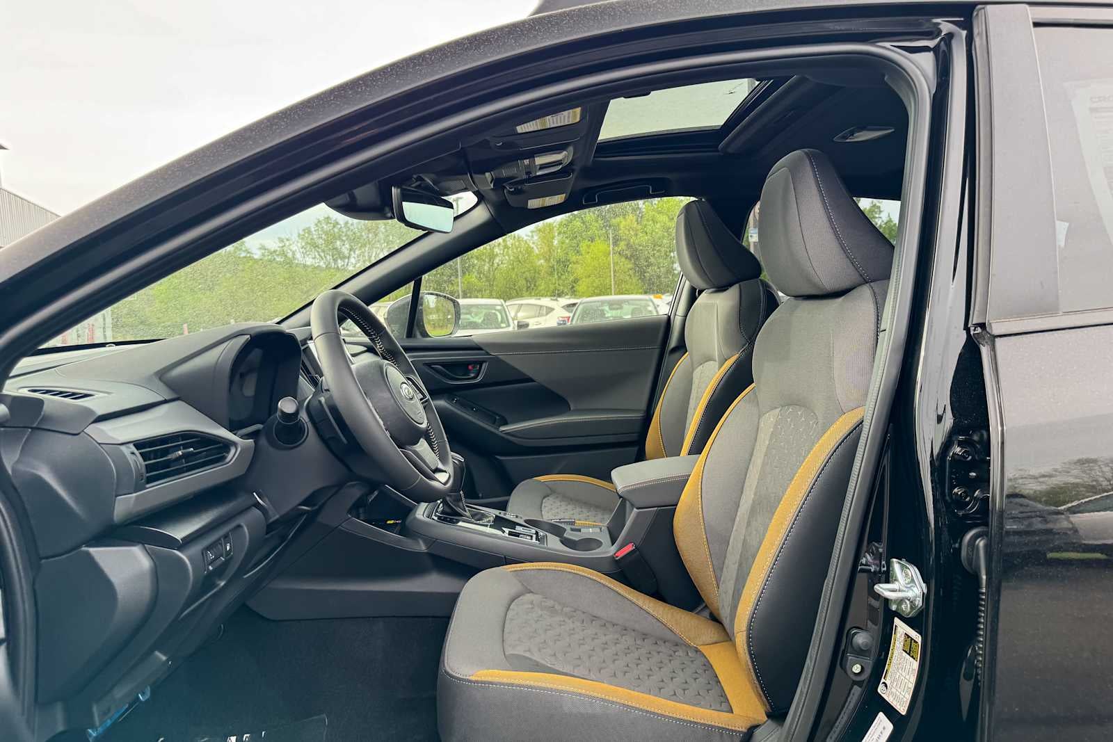 2026 Subaru CROSSTREK Sport Hybrid