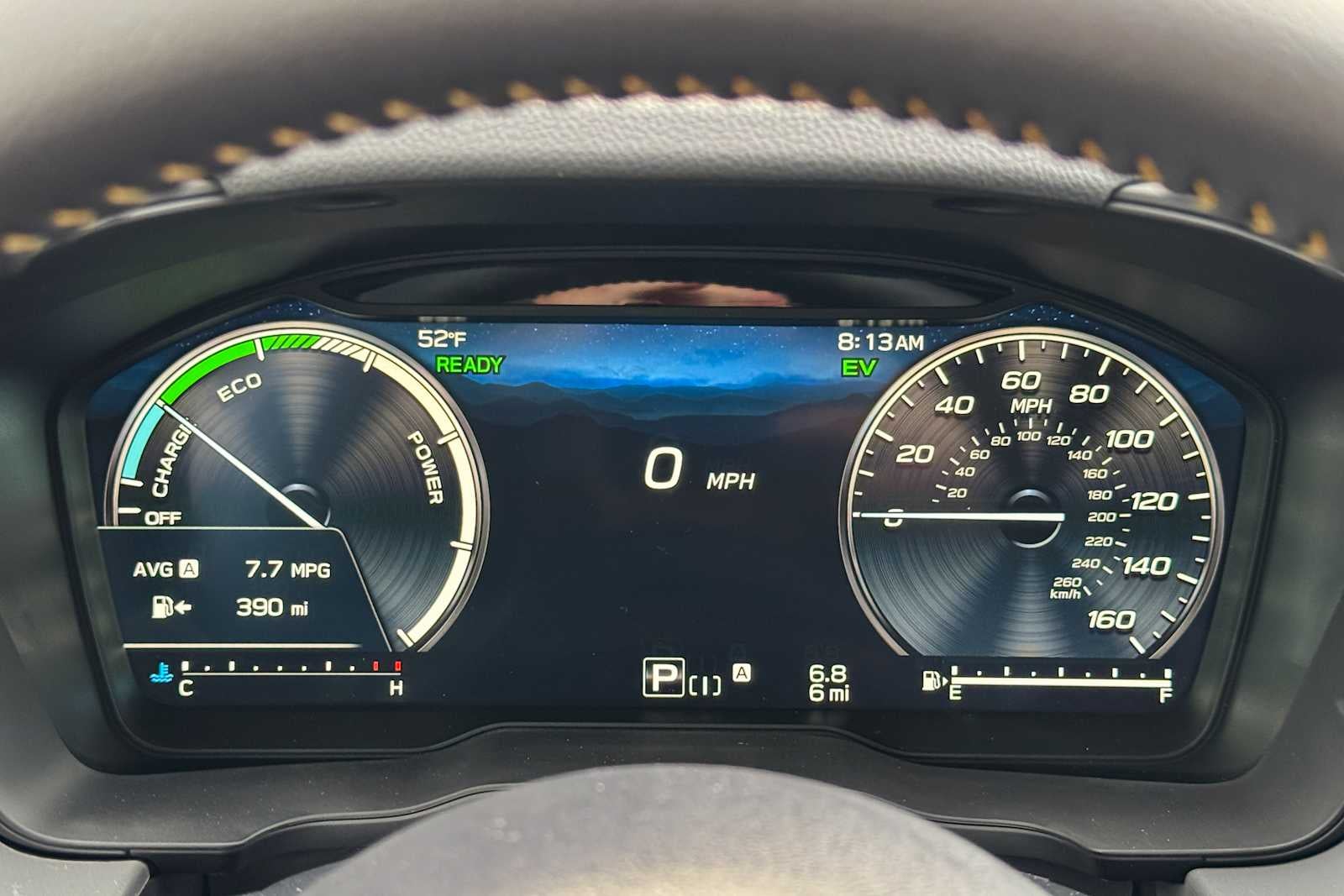 2026 Subaru CROSSTREK Sport Hybrid
