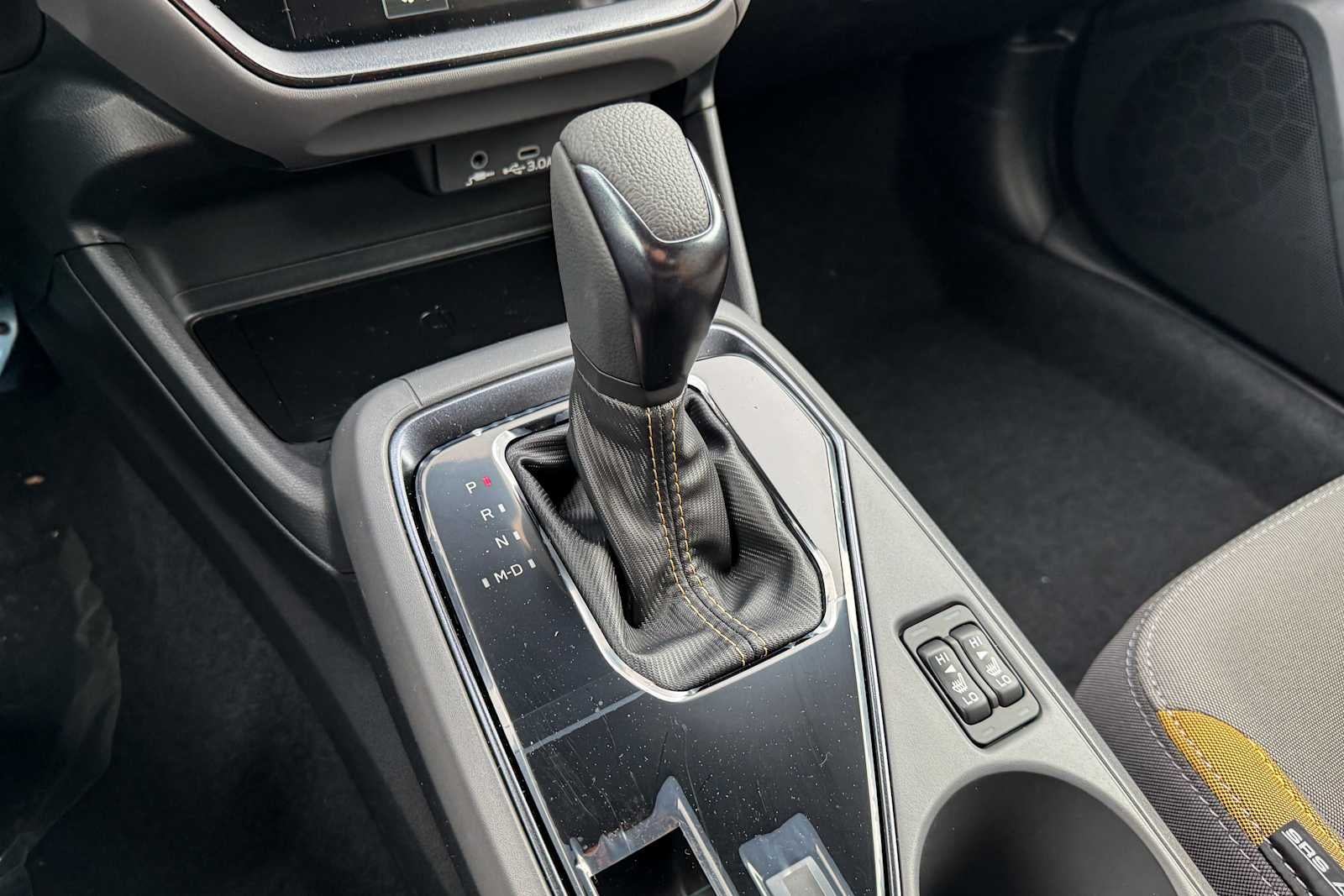 2026 Subaru CROSSTREK Sport Hybrid