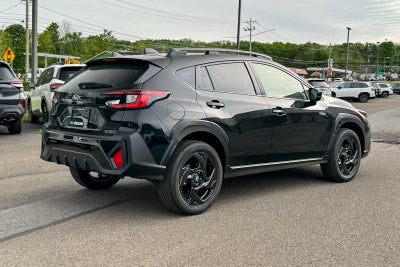 2026 Subaru CROSSTREK Sport Hybrid