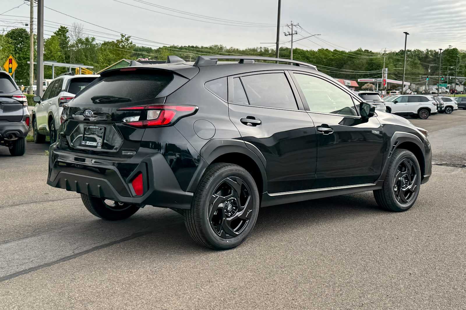 2026 Subaru CROSSTREK Sport Hybrid