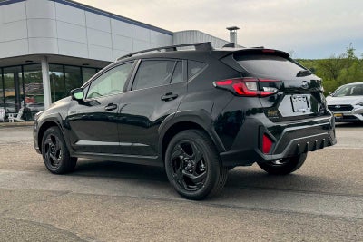 2026 Subaru CROSSTREK Sport Hybrid