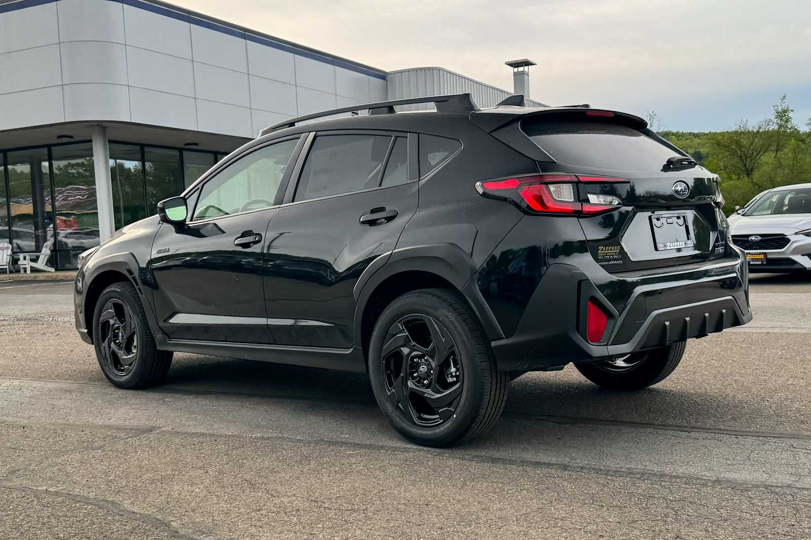 2026 Subaru CROSSTREK Sport Hybrid