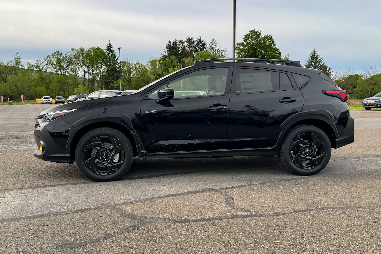 2026 Subaru CROSSTREK Sport Hybrid