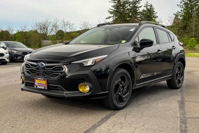 2026 Subaru CROSSTREK Sport Hybrid