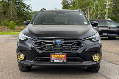 2026 Subaru CROSSTREK Sport Hybrid