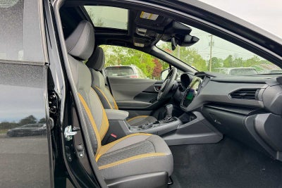 2026 Subaru CROSSTREK Sport Hybrid