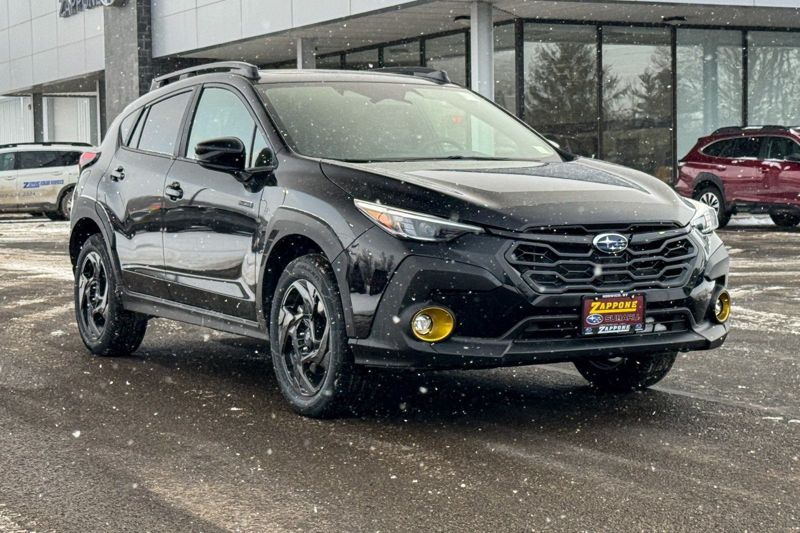 2026 Subaru CROSSTREK Sport Hybrid