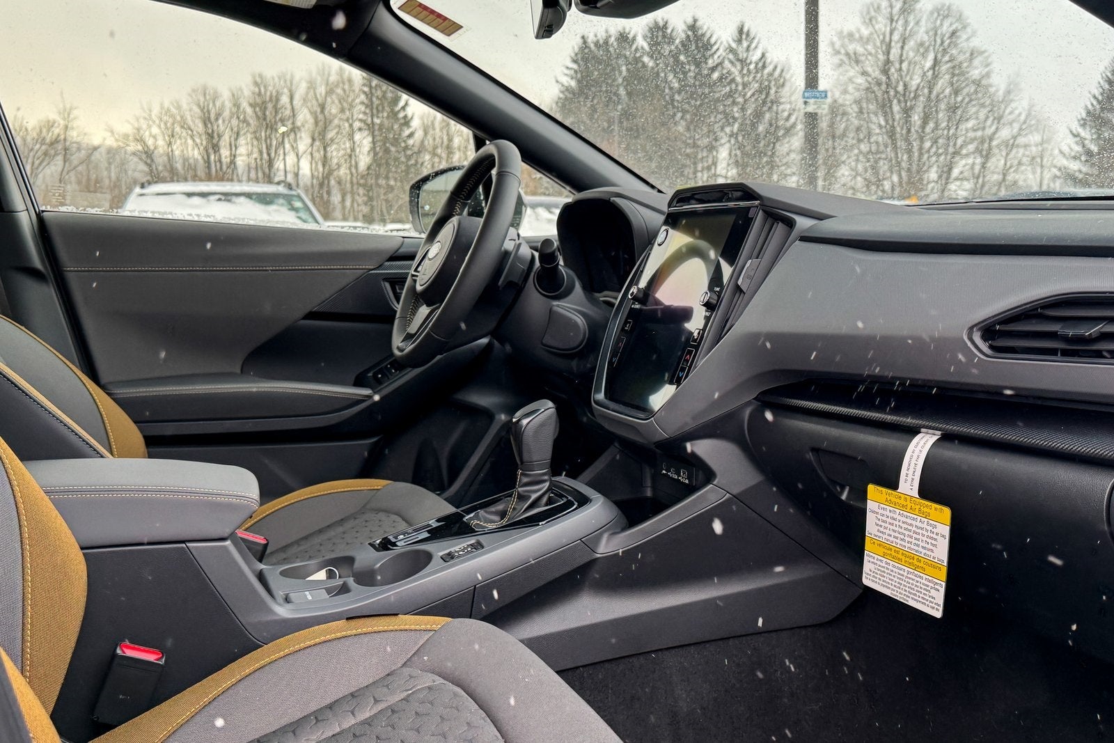 2026 Subaru CROSSTREK Sport Hybrid