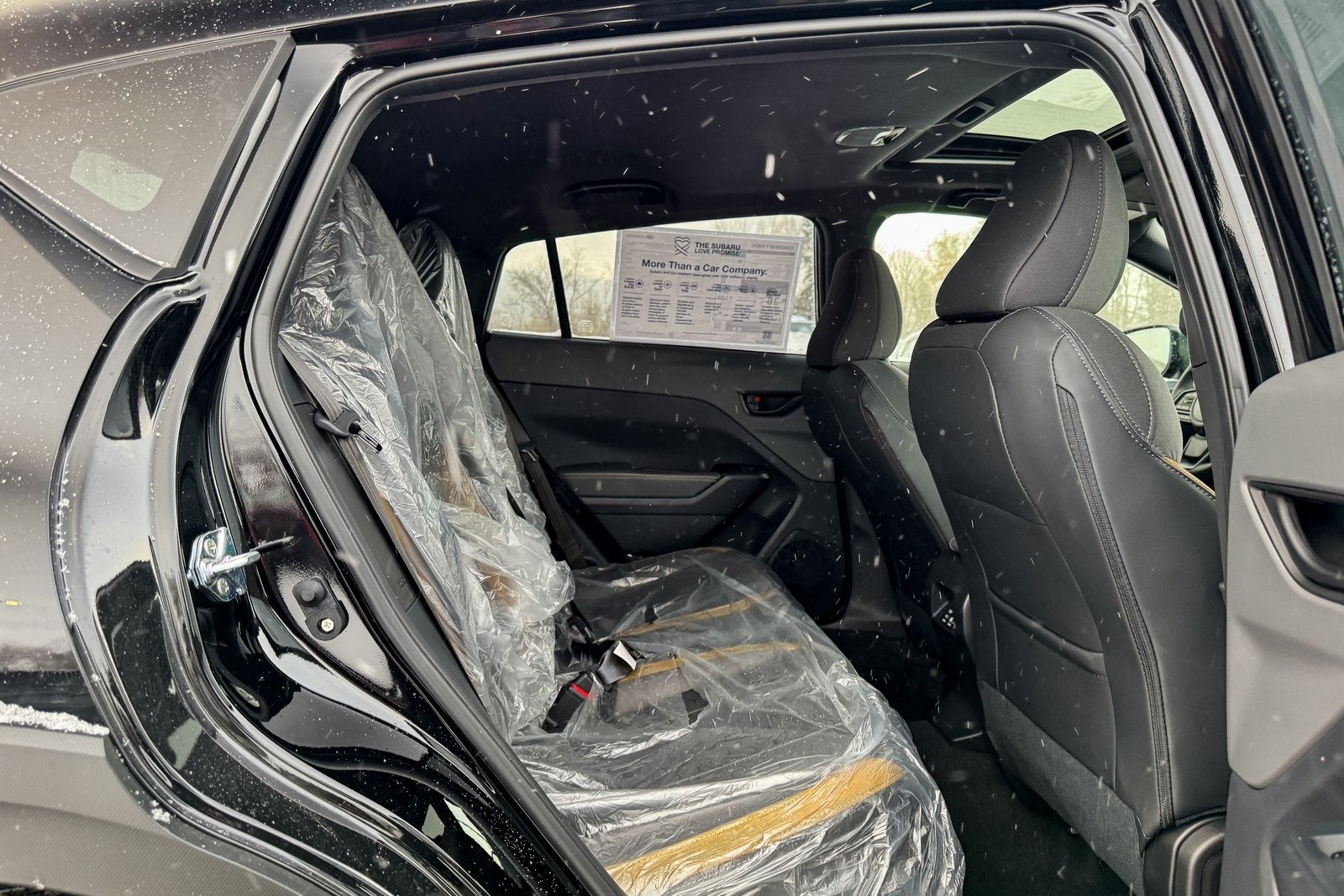 2026 Subaru CROSSTREK Sport Hybrid