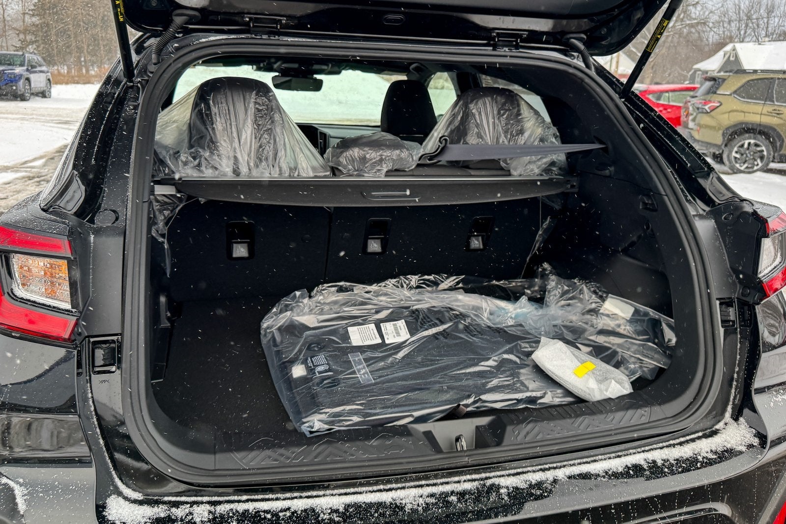 2026 Subaru CROSSTREK Sport Hybrid