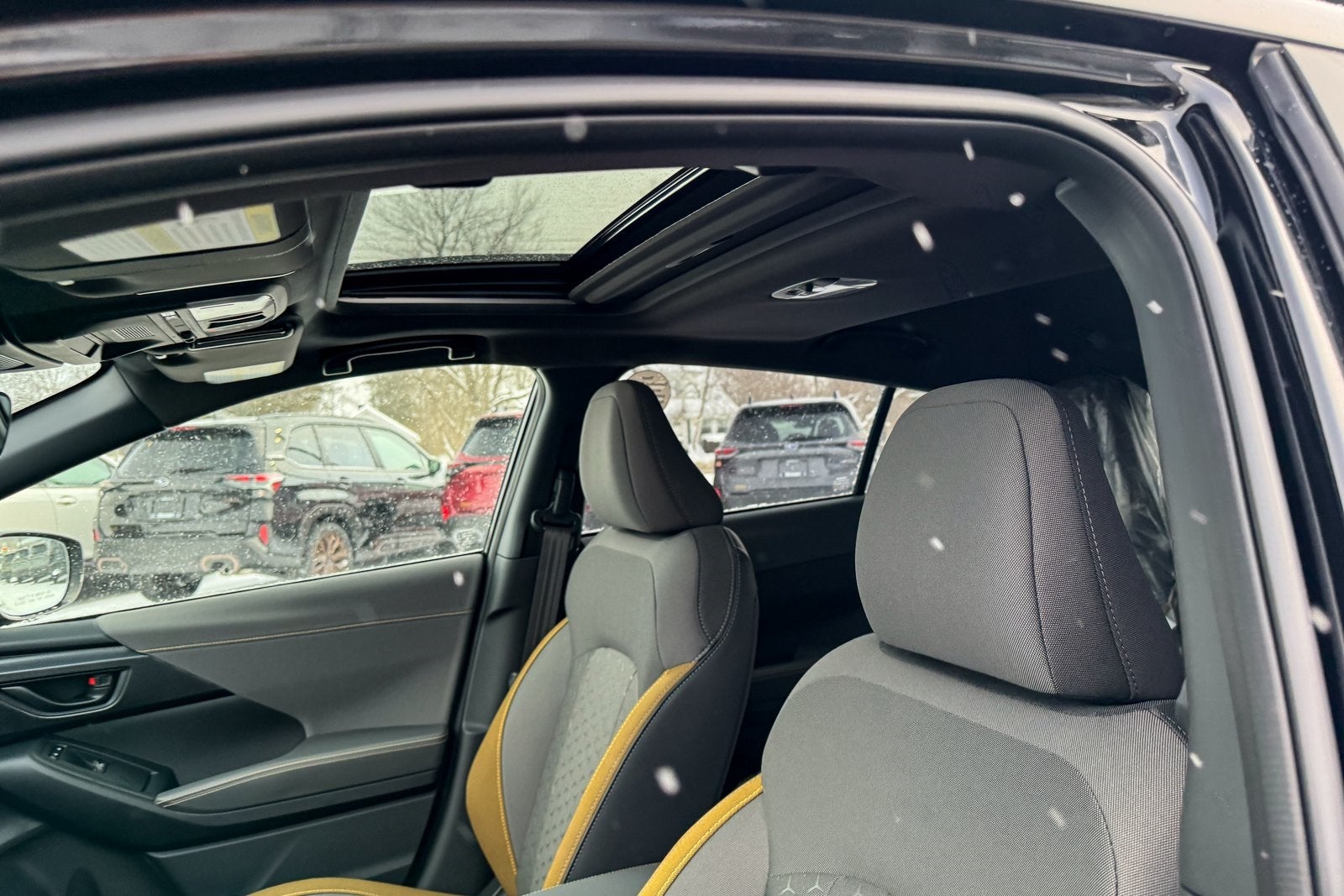 2026 Subaru CROSSTREK Sport Hybrid