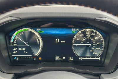 2026 Subaru CROSSTREK Sport Hybrid