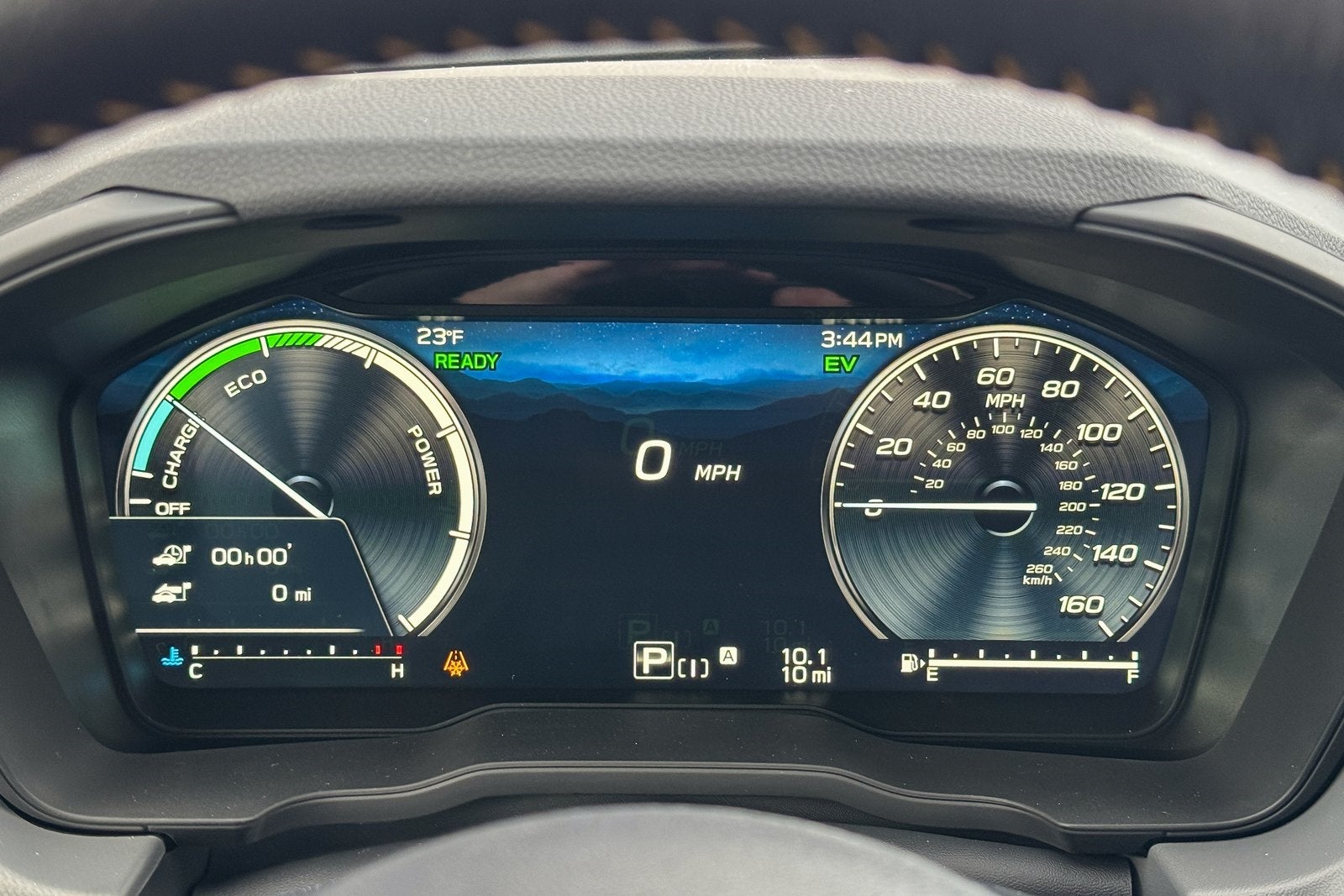 2026 Subaru CROSSTREK Sport Hybrid