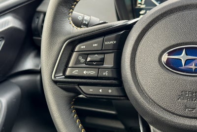 2026 Subaru CROSSTREK Sport Hybrid