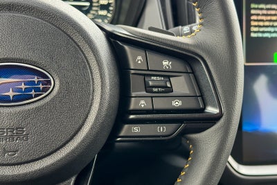 2026 Subaru CROSSTREK Sport Hybrid