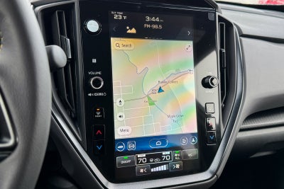 2026 Subaru CROSSTREK Sport Hybrid