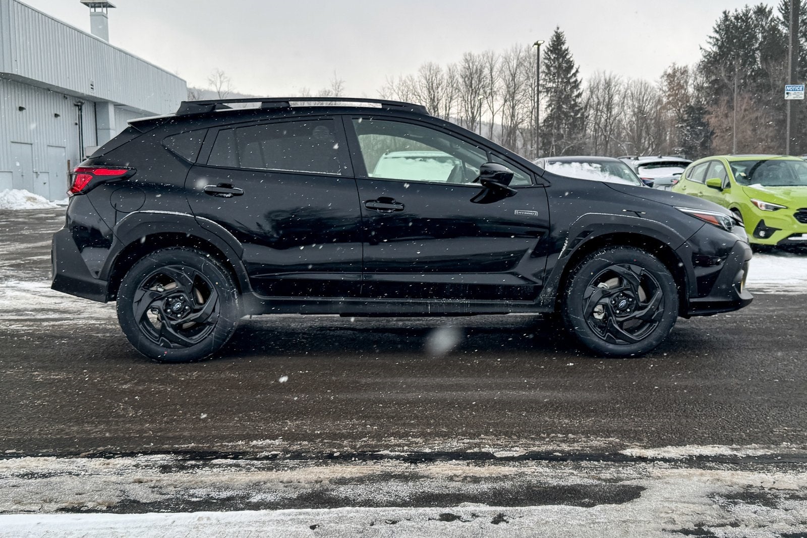 2026 Subaru CROSSTREK Sport Hybrid