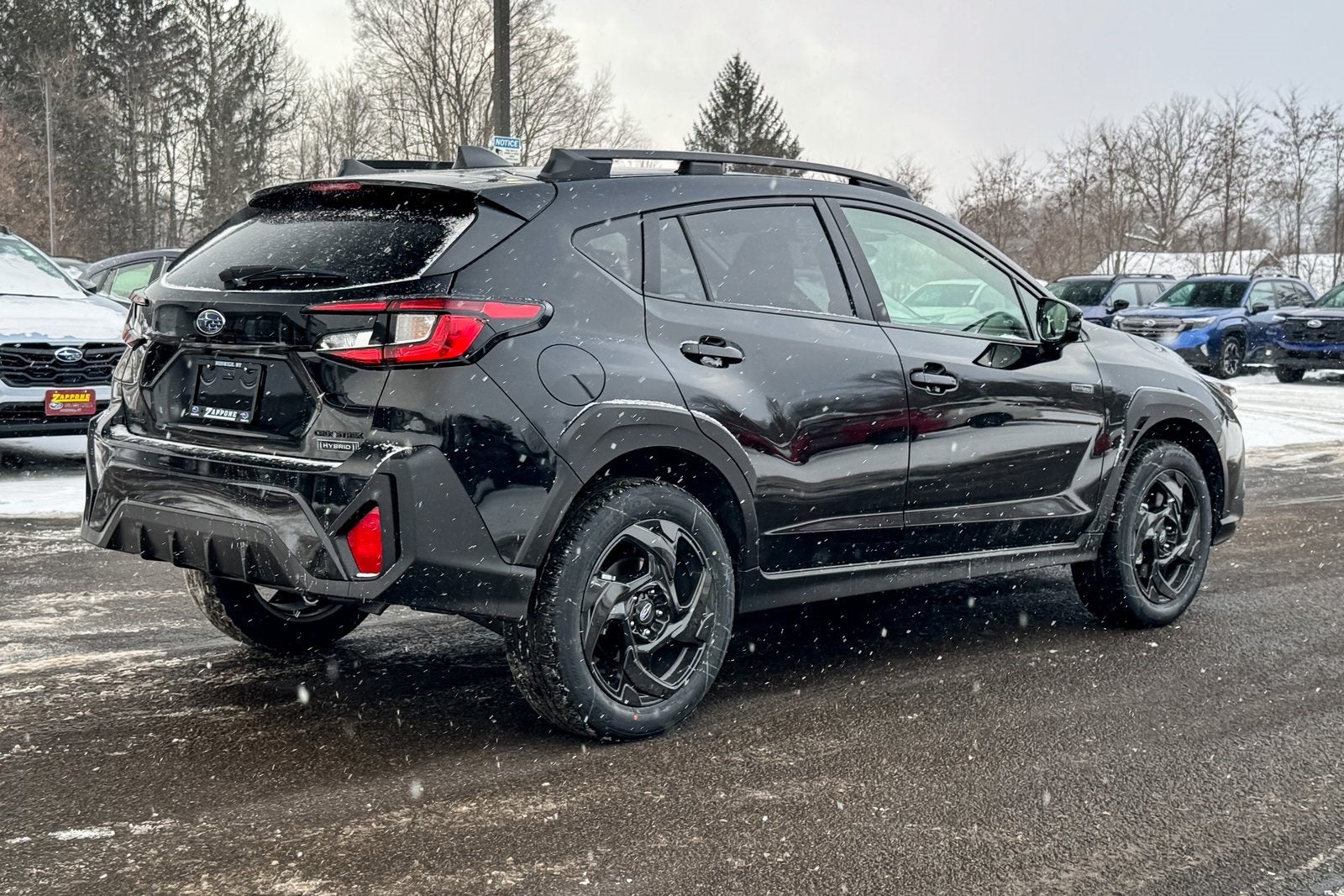 2026 Subaru CROSSTREK Sport Hybrid