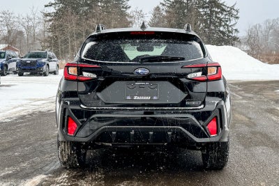 2026 Subaru CROSSTREK Sport Hybrid