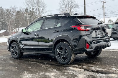 2026 Subaru CROSSTREK Sport Hybrid