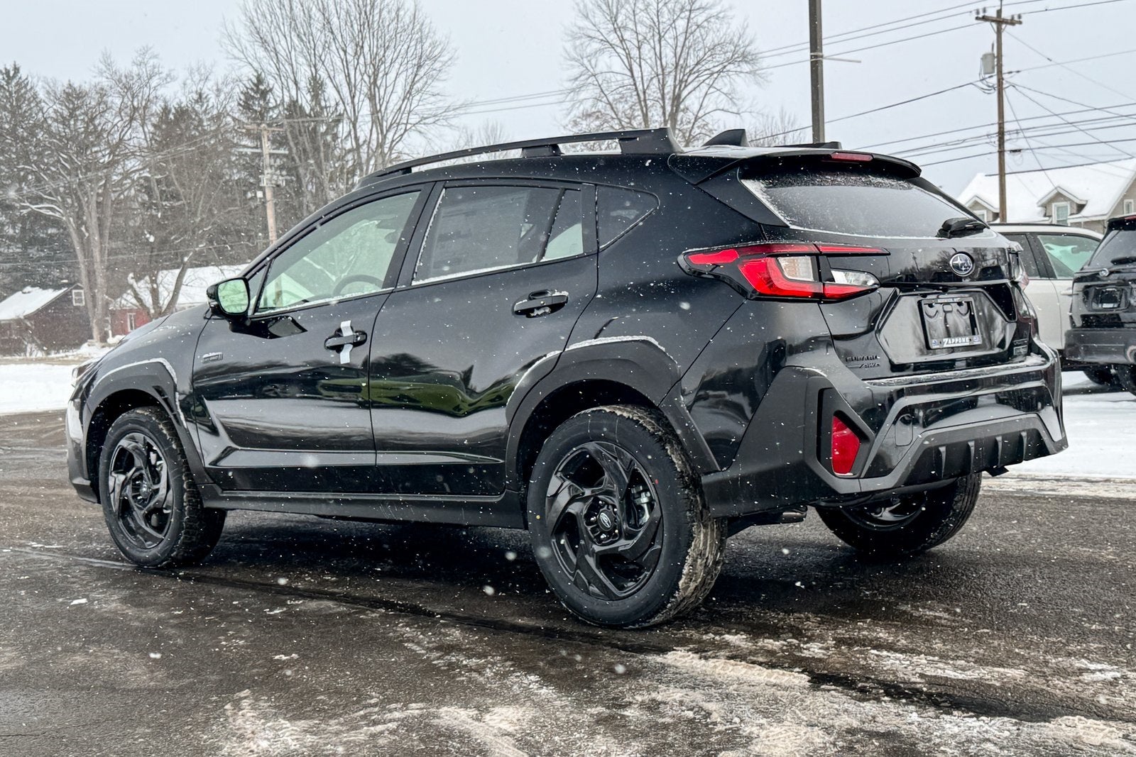 2026 Subaru CROSSTREK Sport Hybrid