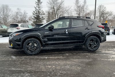 2026 Subaru CROSSTREK Sport Hybrid