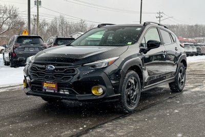 2026 Subaru CROSSTREK Sport Hybrid