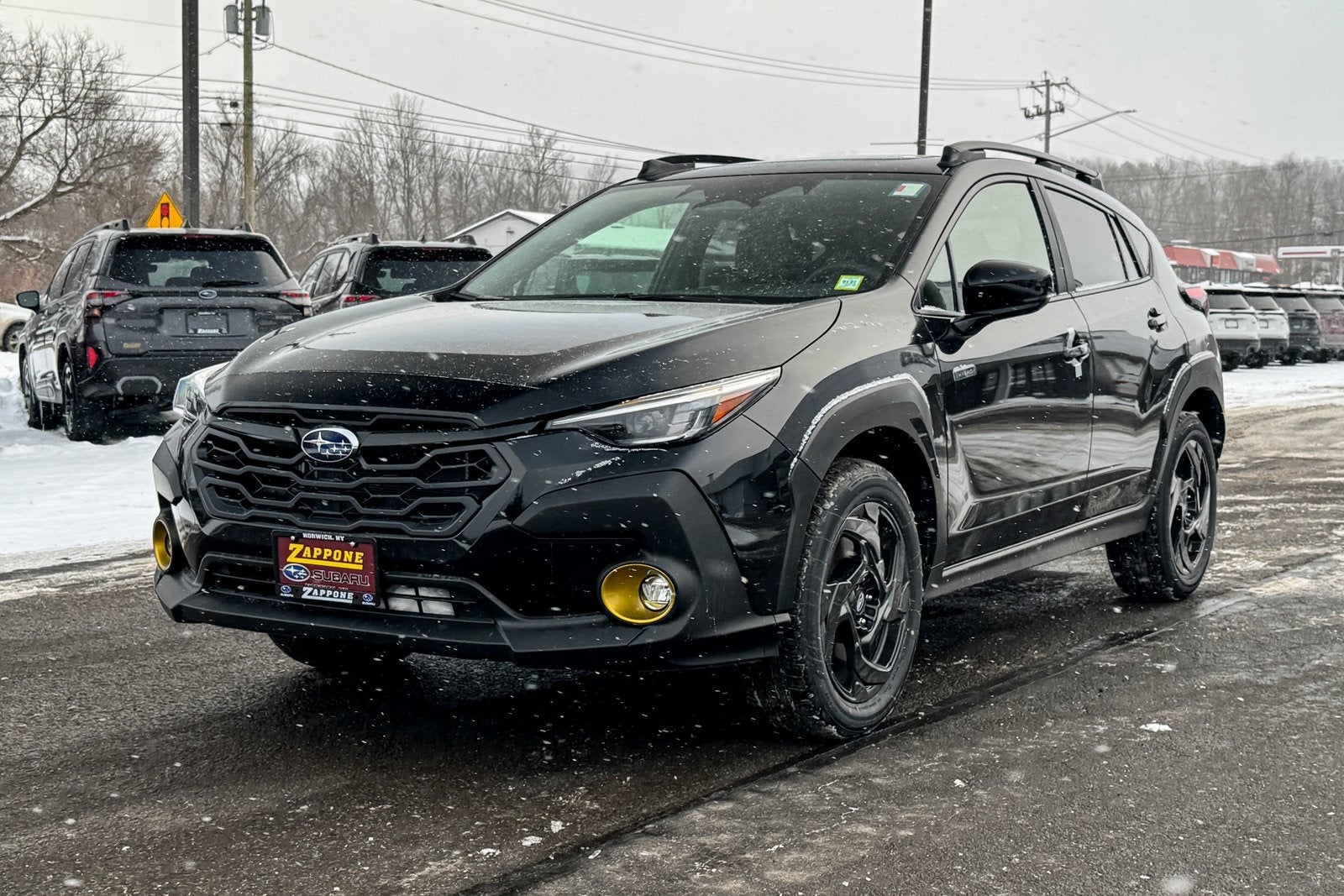 2026 Subaru CROSSTREK Sport Hybrid