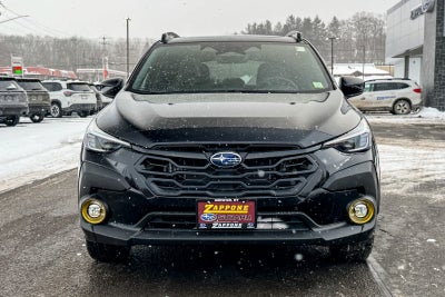 2026 Subaru CROSSTREK Sport Hybrid