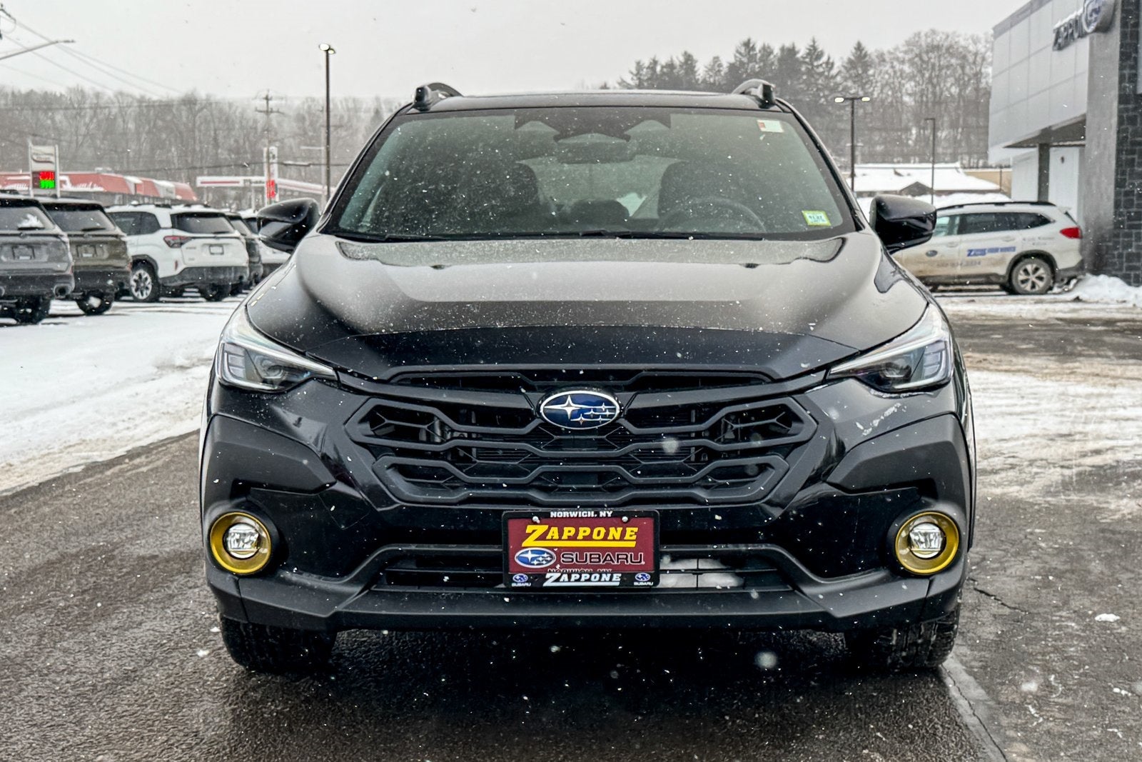 2026 Subaru CROSSTREK Sport Hybrid